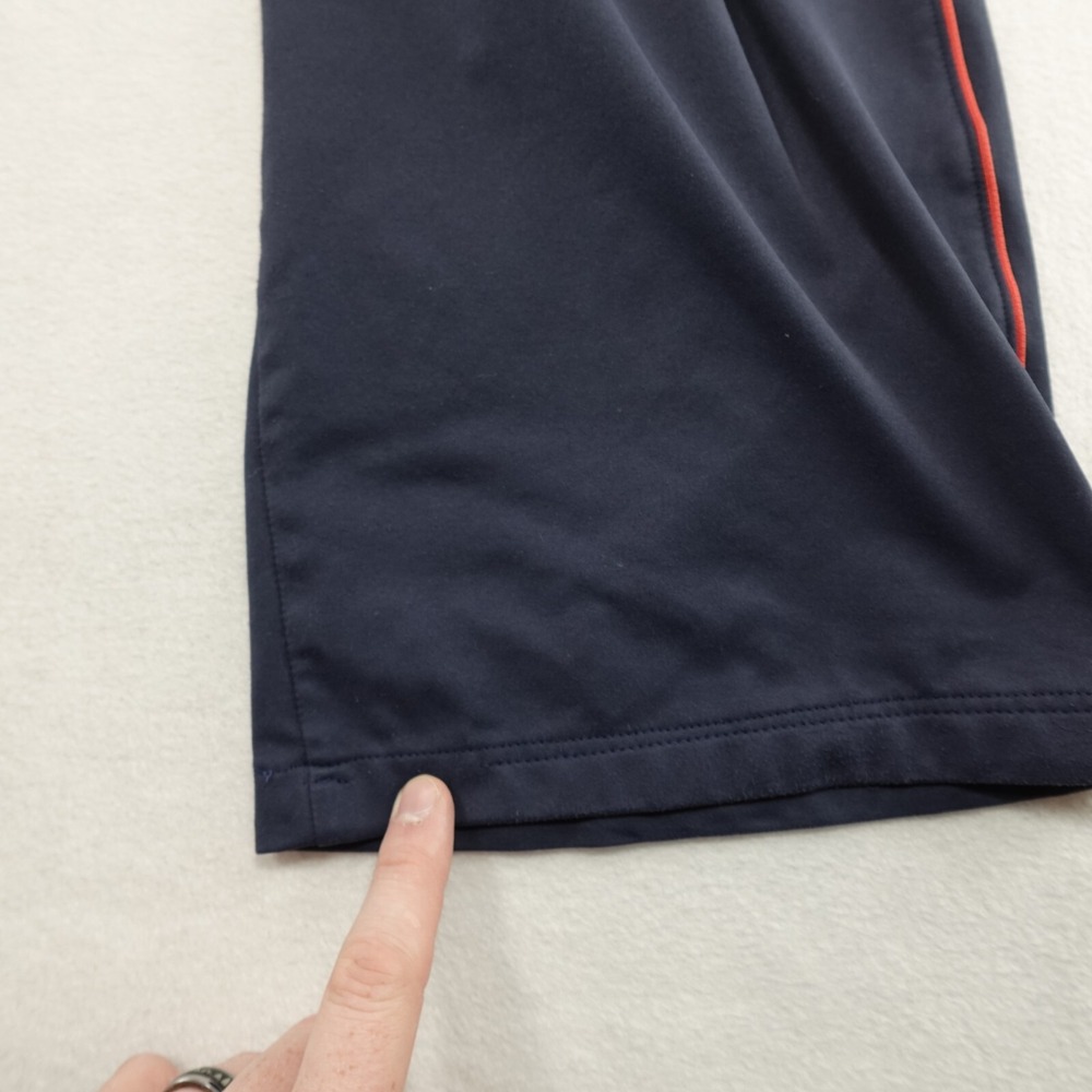Descente Athletic Pants Men's Large Lightweight Move Sport Made In Japan Flaws - Picture 11 of 16